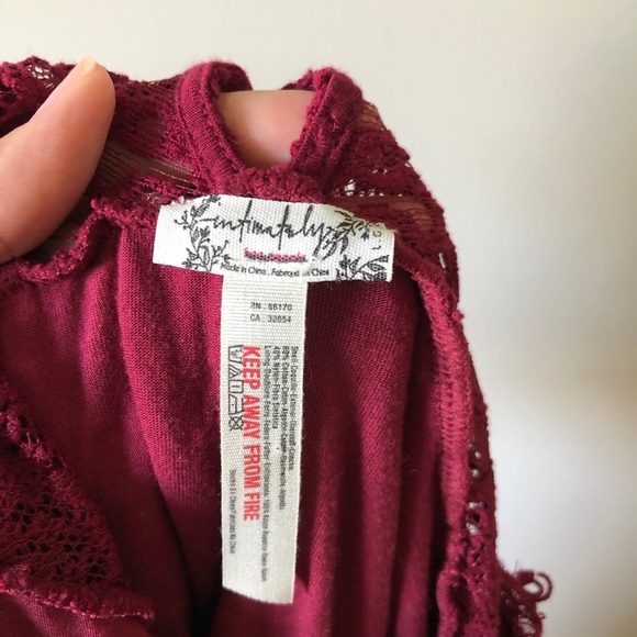 Free People lace dress - Picture 11 of 11